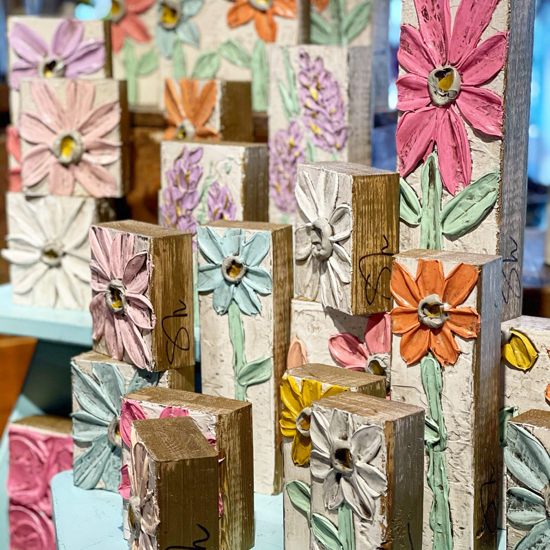 Flower Grouping