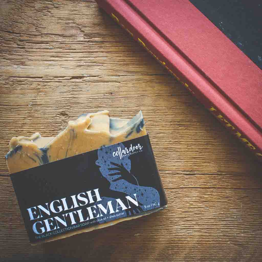 English Gentleman Englishgentlemanbarsoap