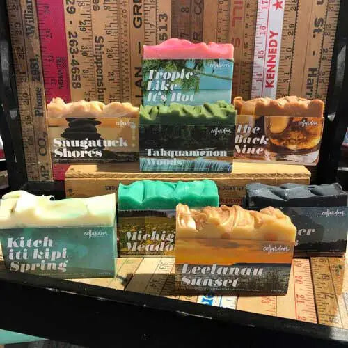 Cellardoor Soap