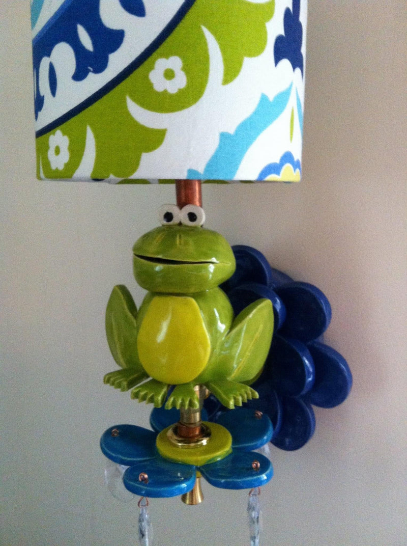 Ceramic Wall Sconce
