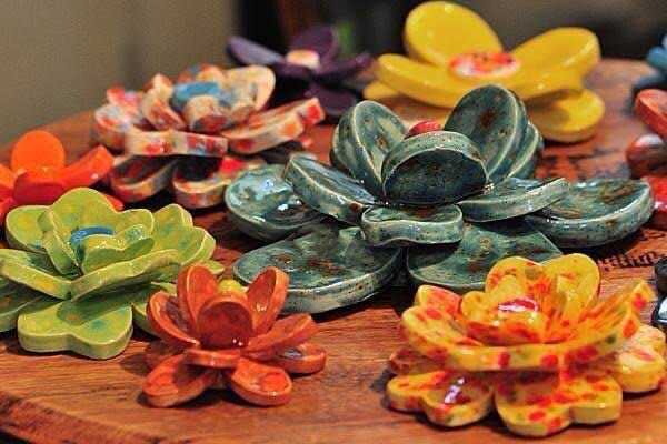 Ceramicwallflowers