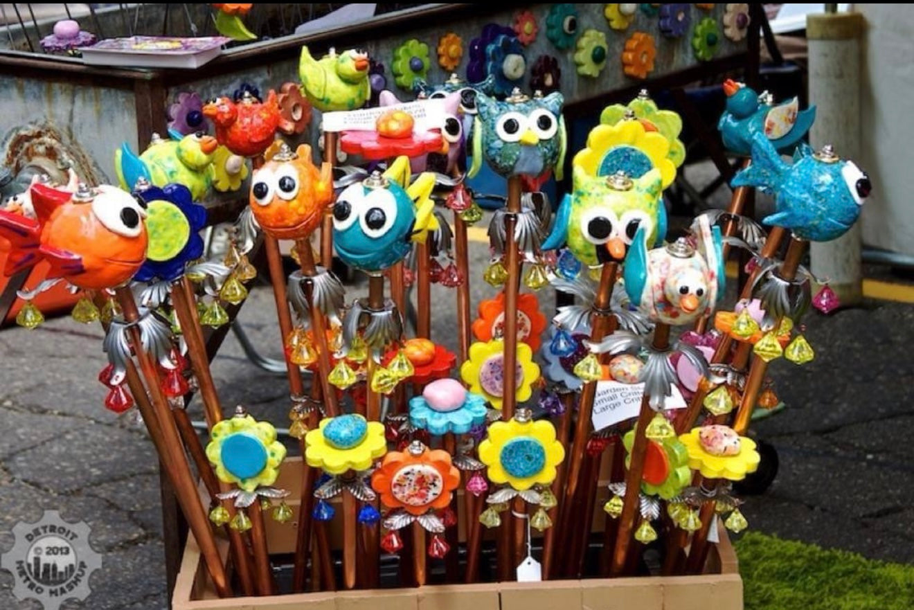 Gardenstakes