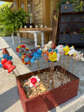 Jewelry Adorn Plantstickgrouping