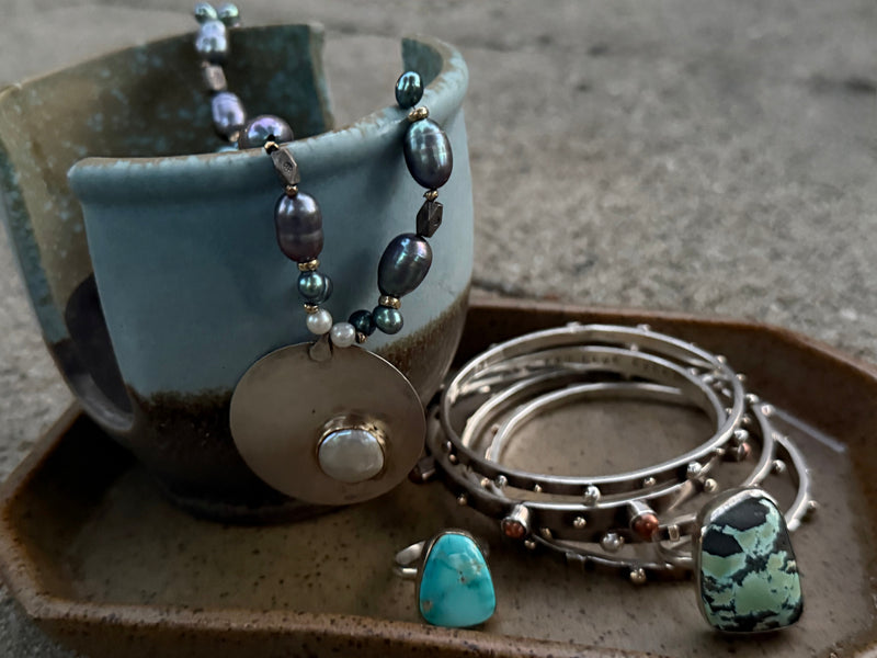 Jewelry Silverjewelrygrouping