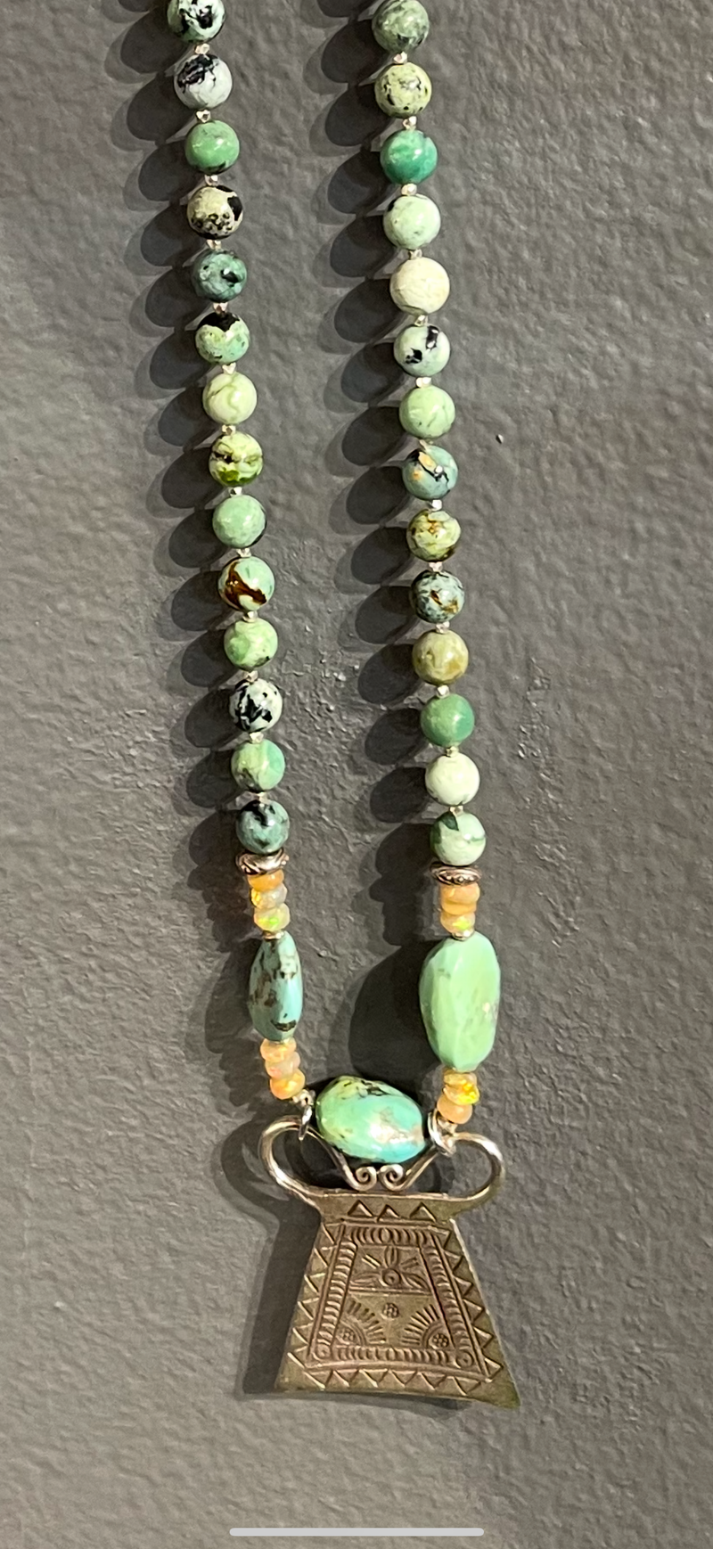 Jewelry Turq Necklace