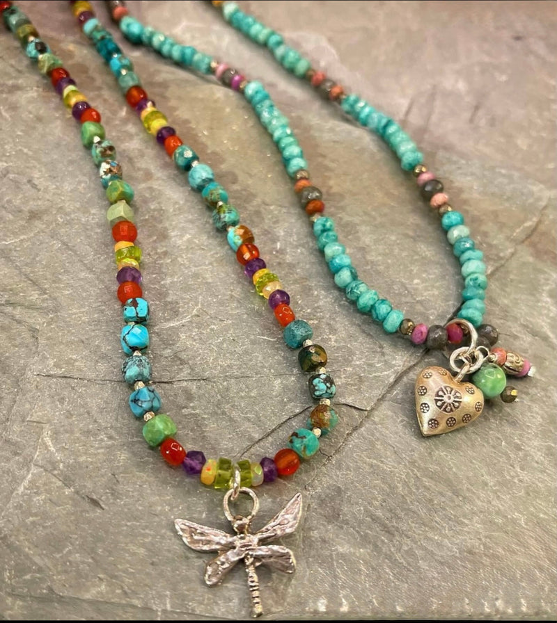 Jewelry Twonecklaces