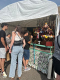 Outdoor Booth
