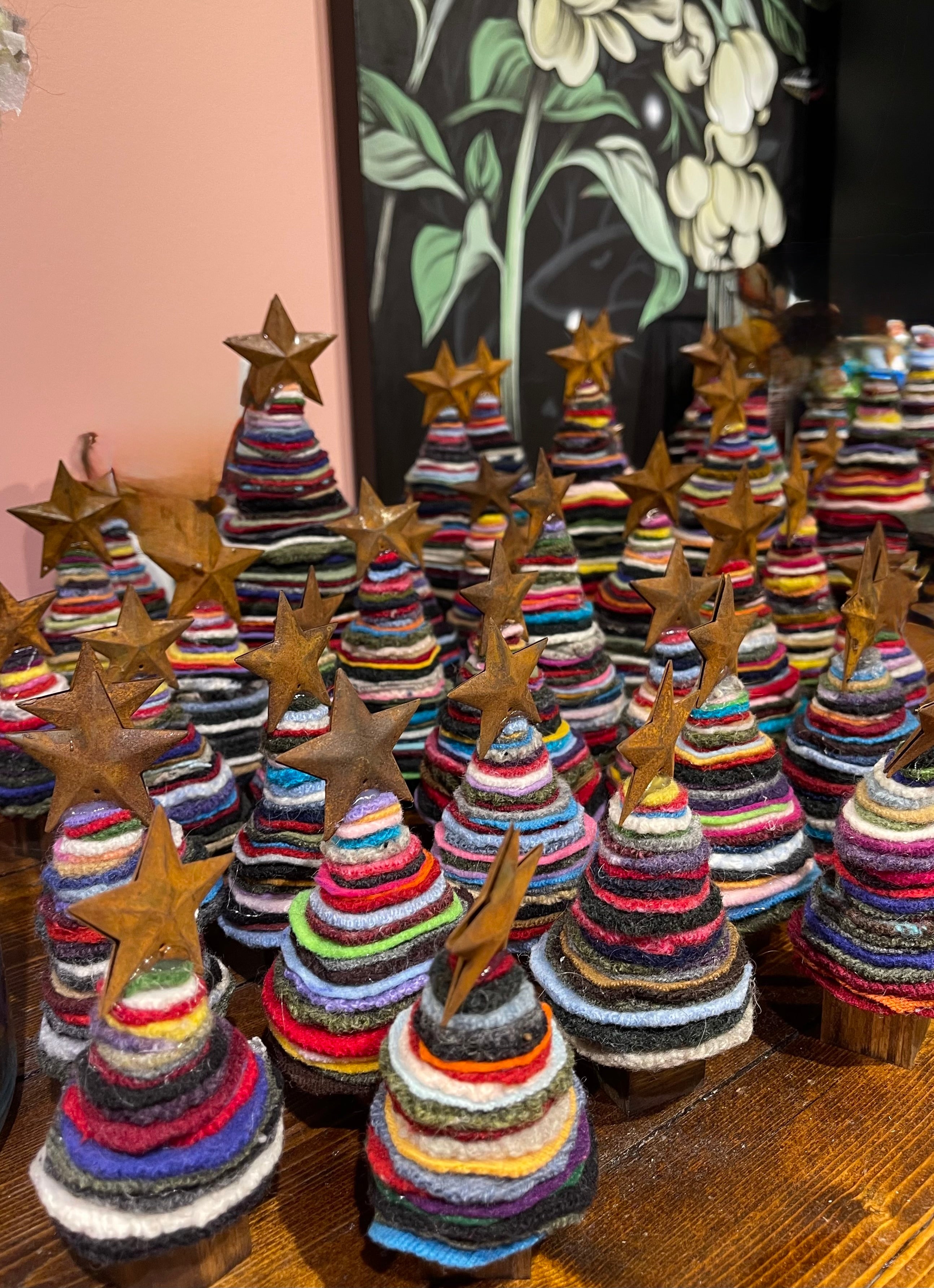 Sweatertrees