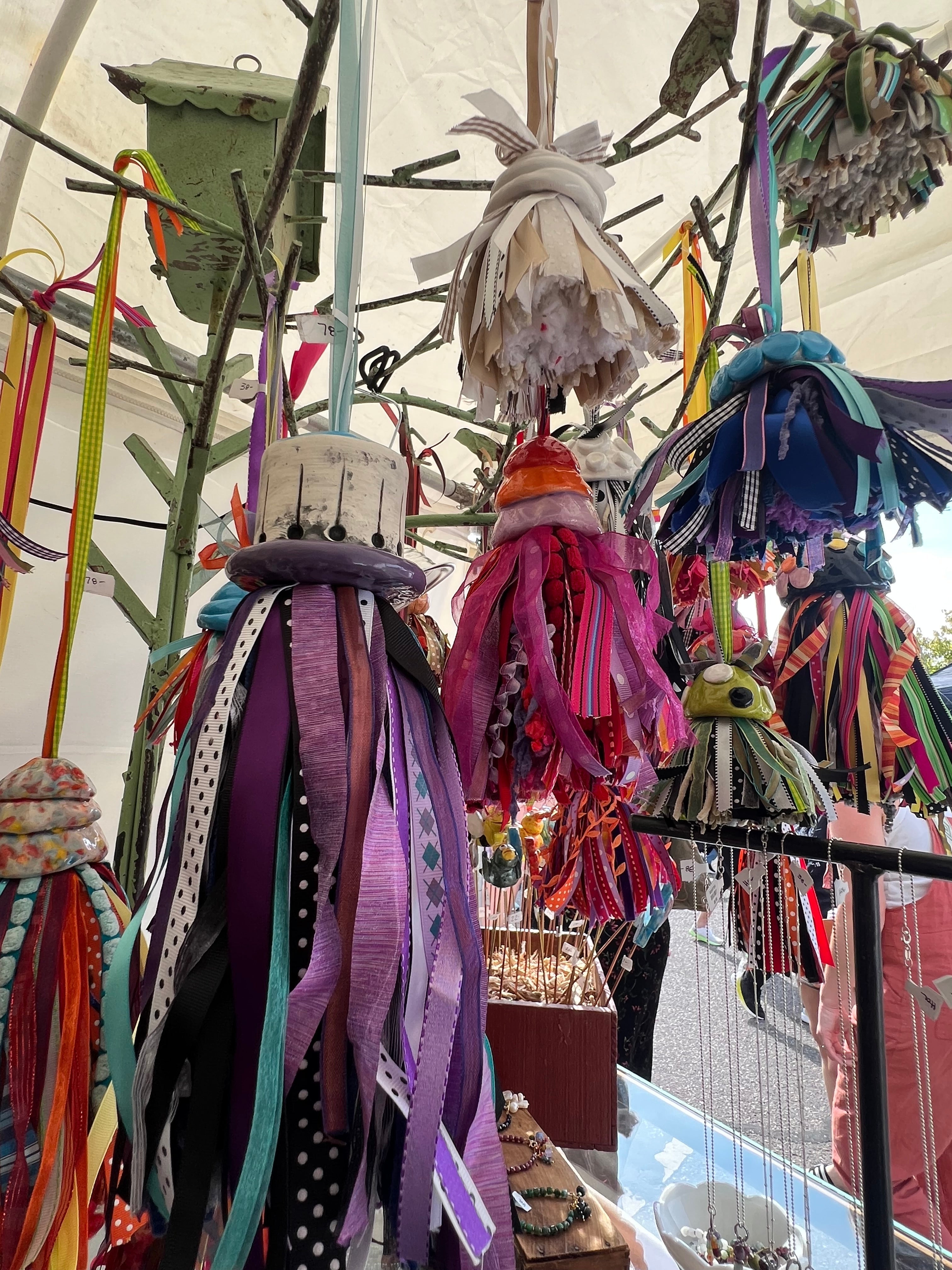 Tassel Tree Booth