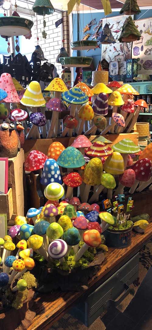 Mushrooms