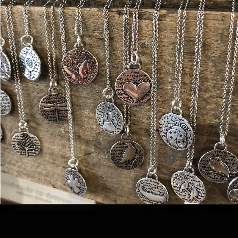 Necklaces