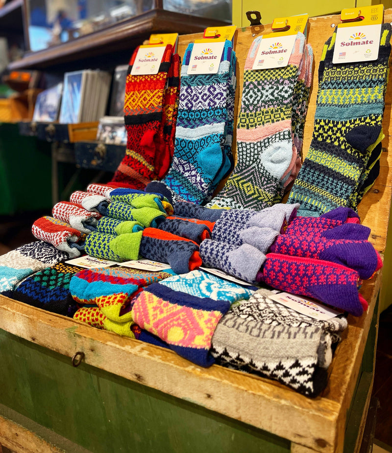 Trunk Of Socks