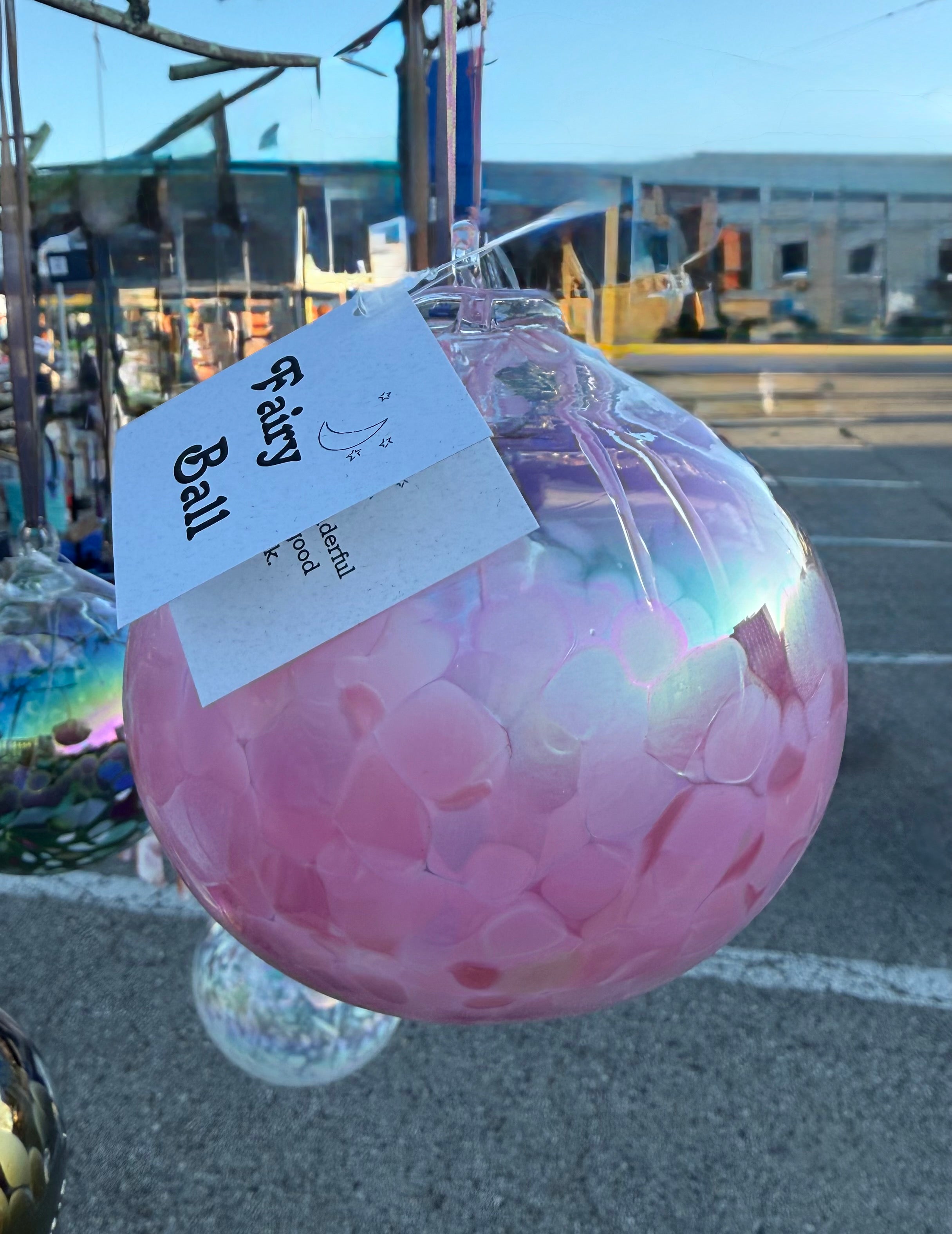 Fairy Ball Bloom