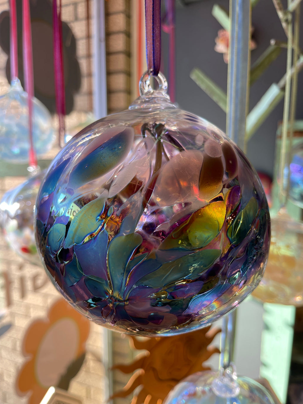 Store Closeup